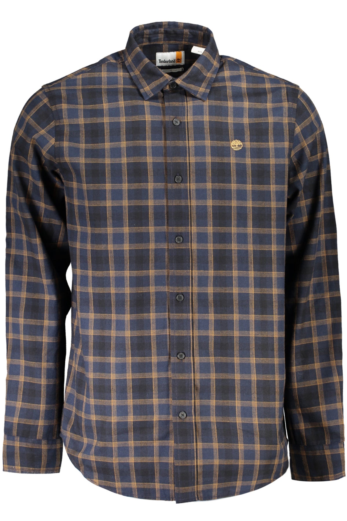 Camicia Timberland Blu TB0A6W5E