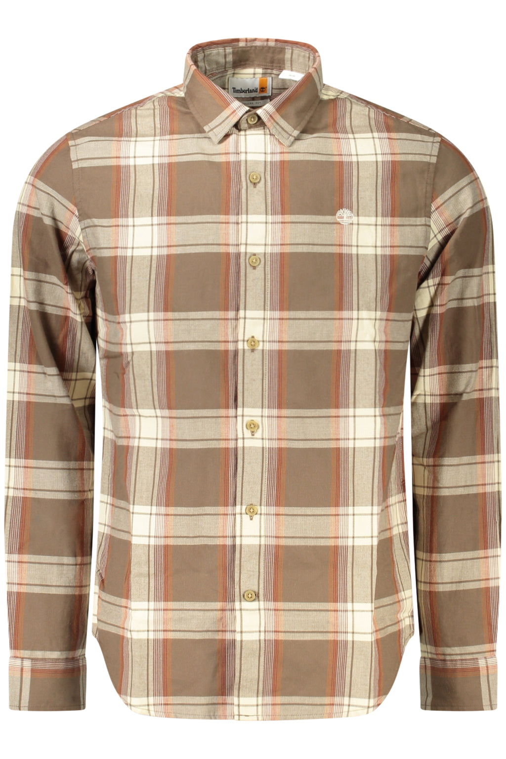 Camicia TIMBERLAND Marrone TB0A42Y1