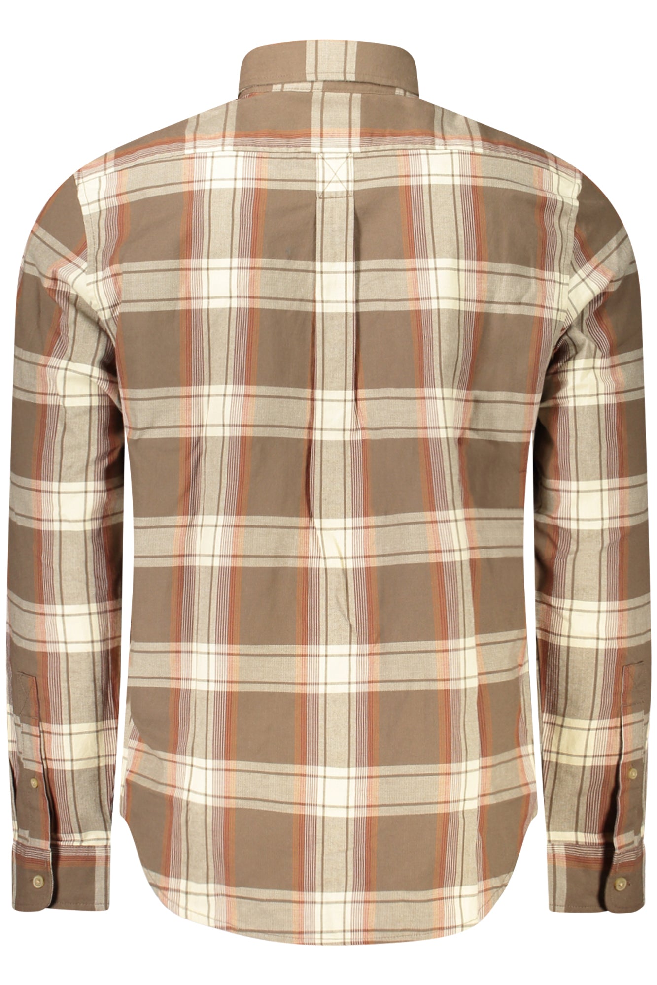 Camicia TIMBERLAND Marrone TB0A42Y1