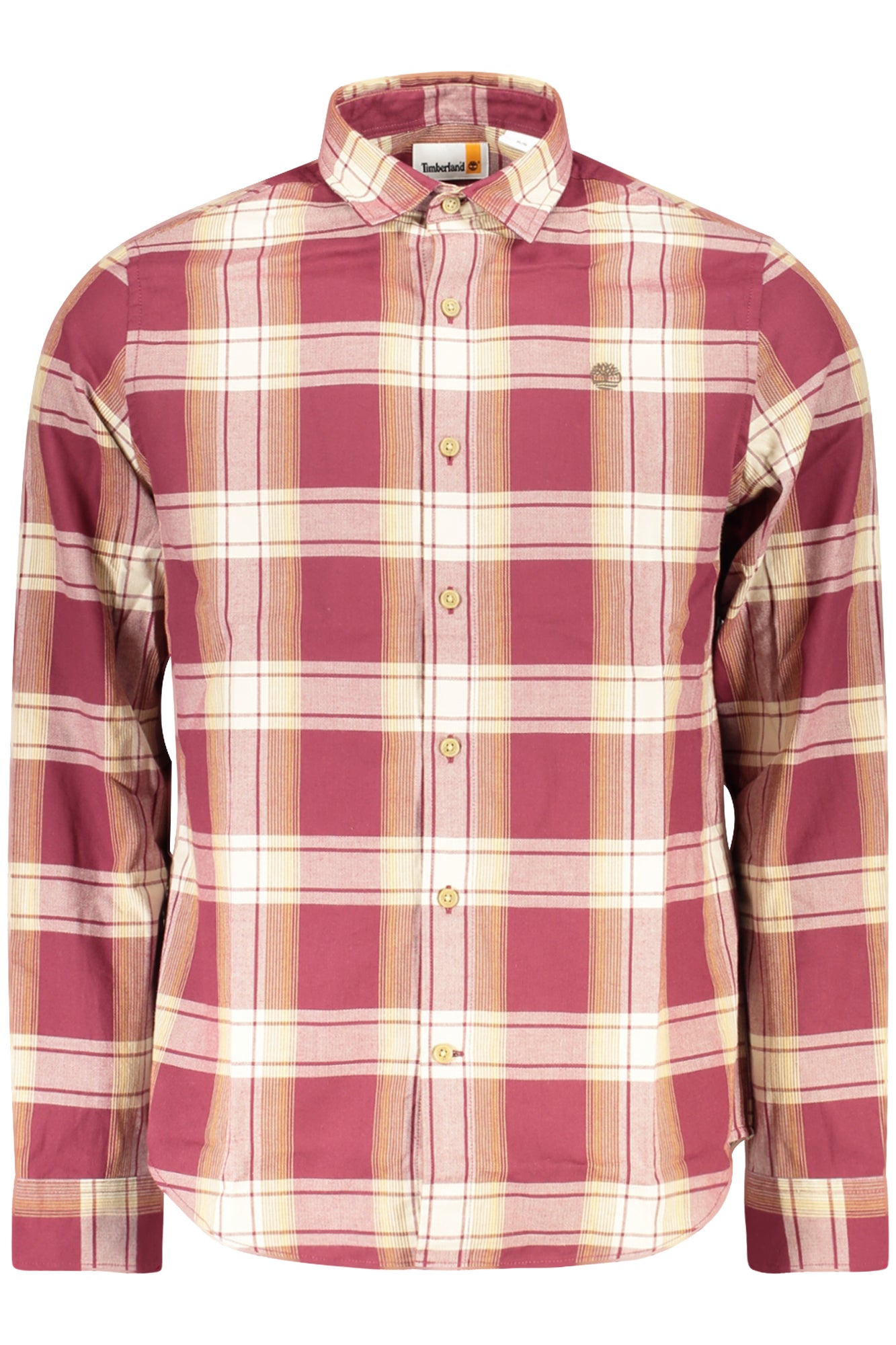 Camicia TIMBERLAND Rosso TB0A42Y1