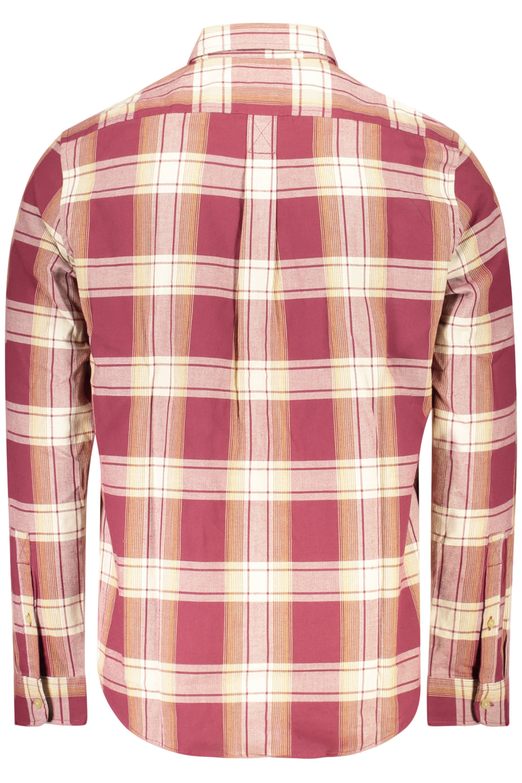 Camicia TIMBERLAND Rosso TB0A42Y1