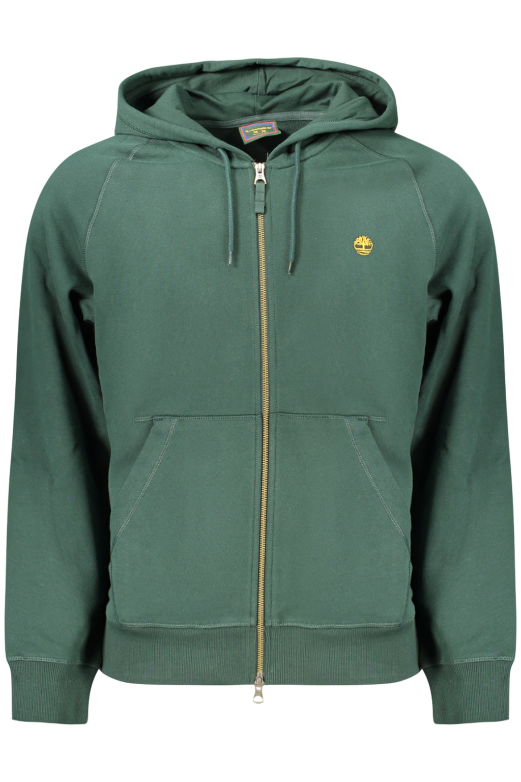 Felpa Timberland Verde TBC0YHB8