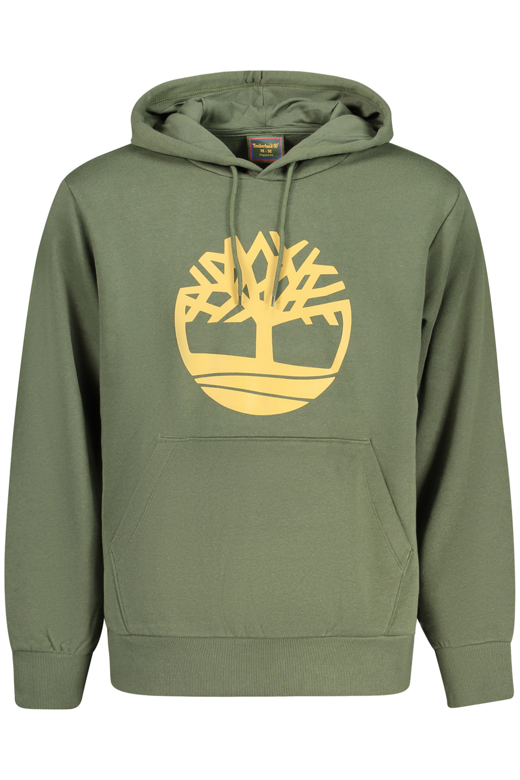 Felpa Timberland Verde TBC0YH9T