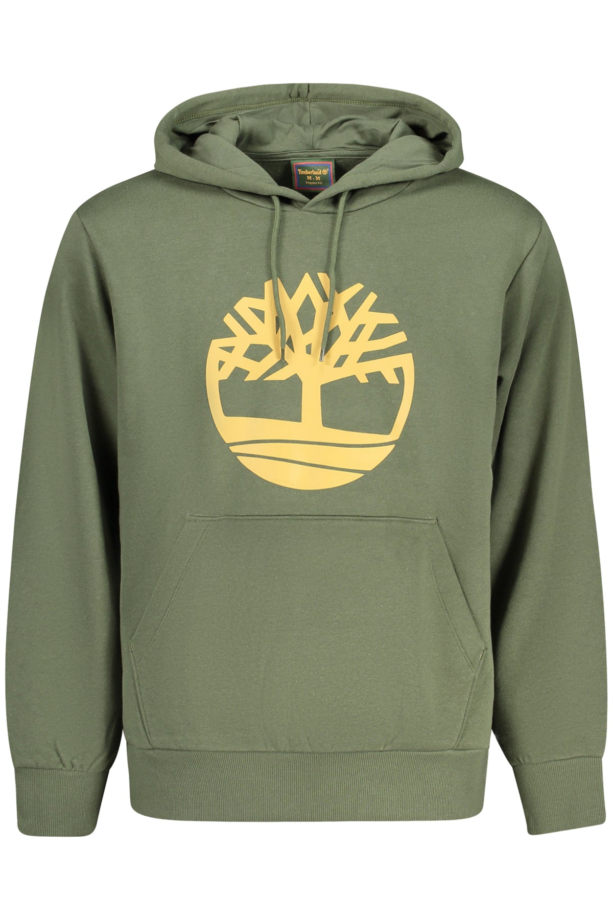Felpa Timberland Verde TBC0YH9T