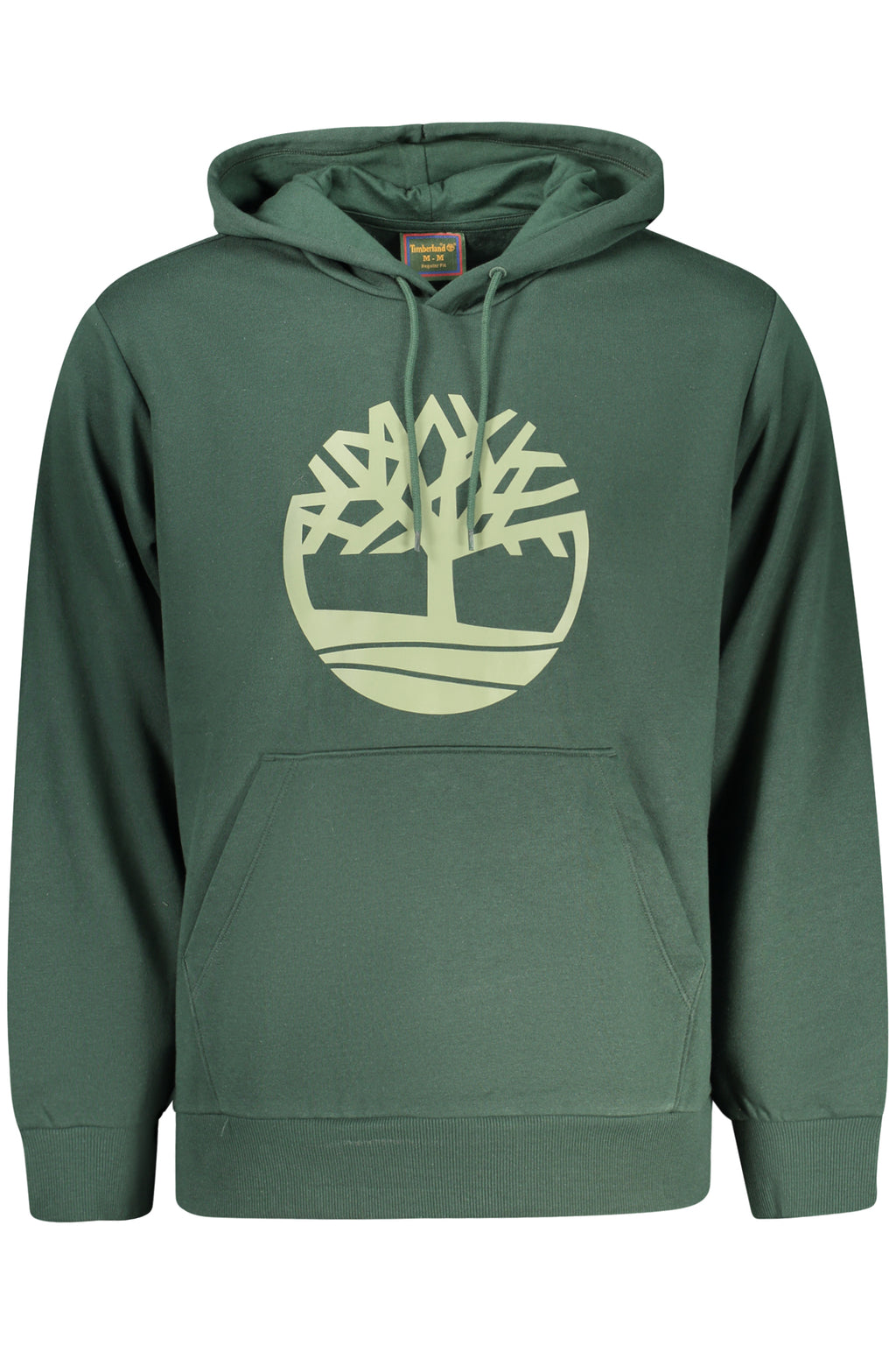 Felpa Timberland Verde TBC0YH9T