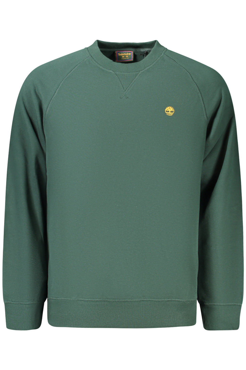 Felpa Timberland Verde TBC0YHBA