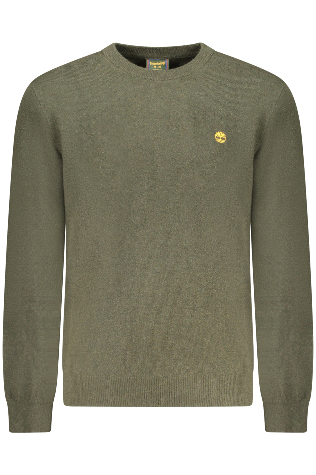 Maglione Timberland Verde TBC0YHA2