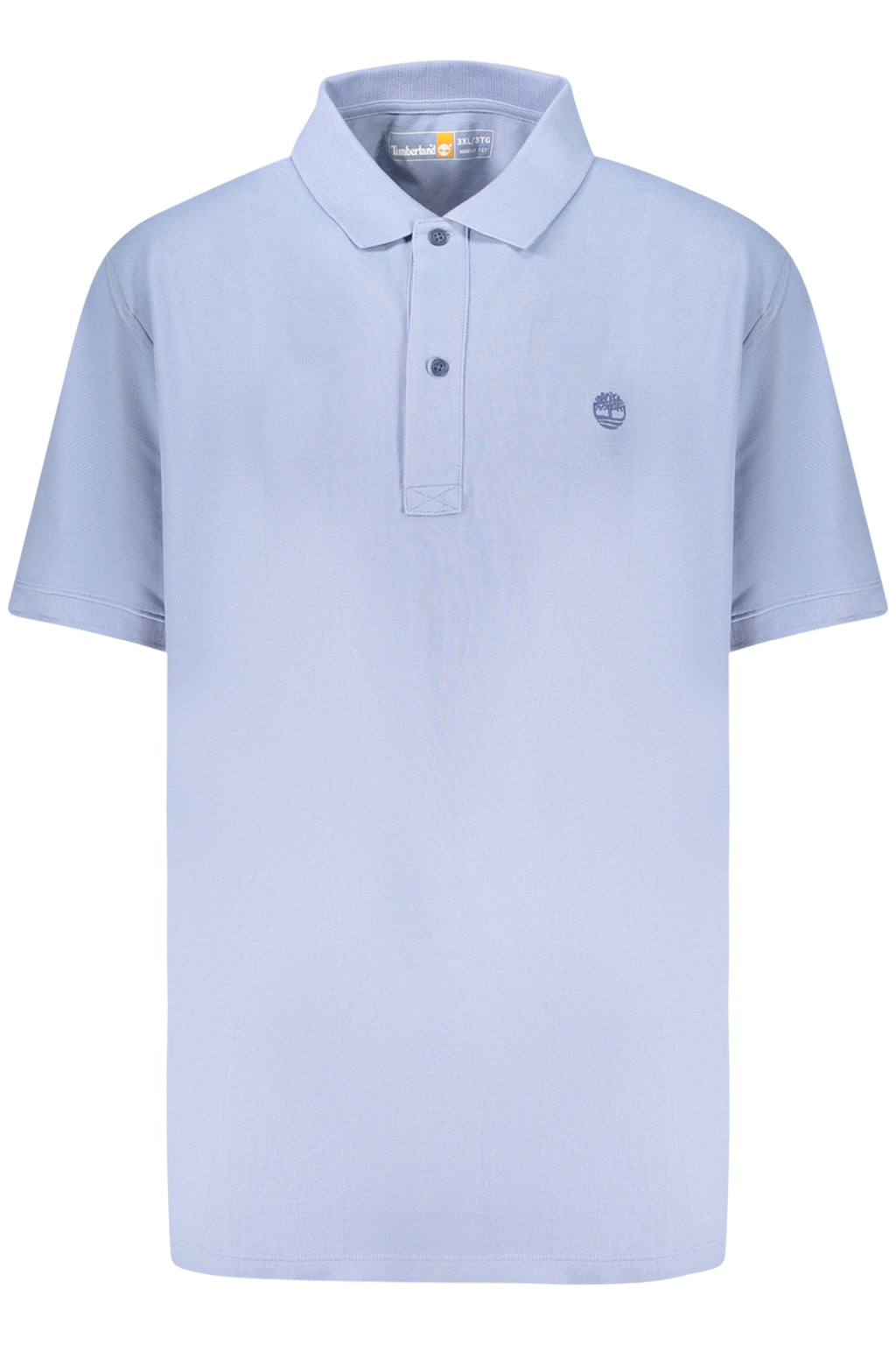 Polo Timberland Azzurro TB0A2BRY