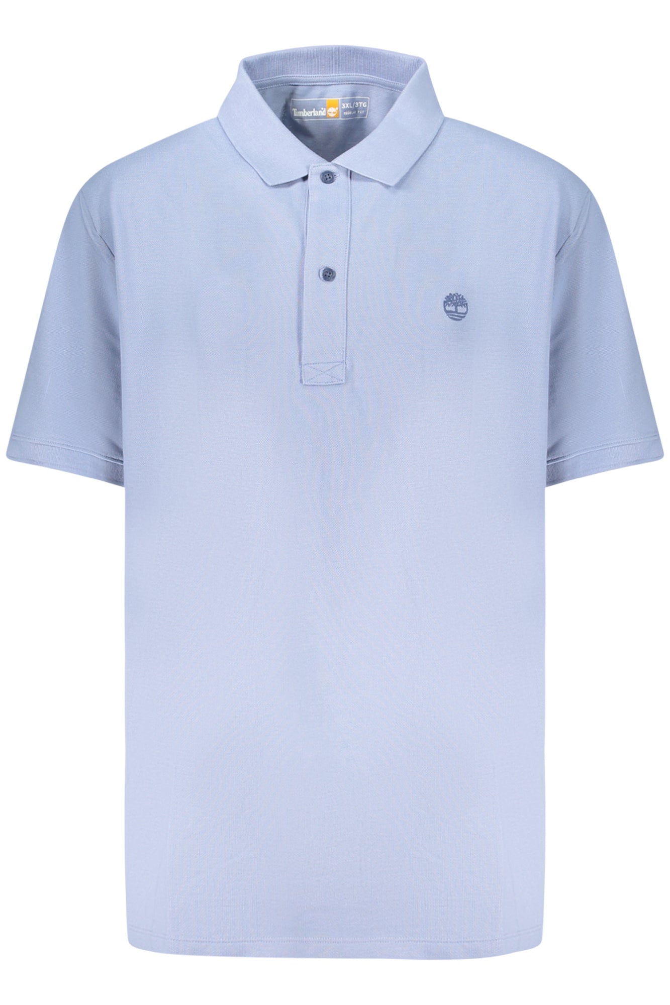 Polo Timberland Azzurro TB0A2BRY