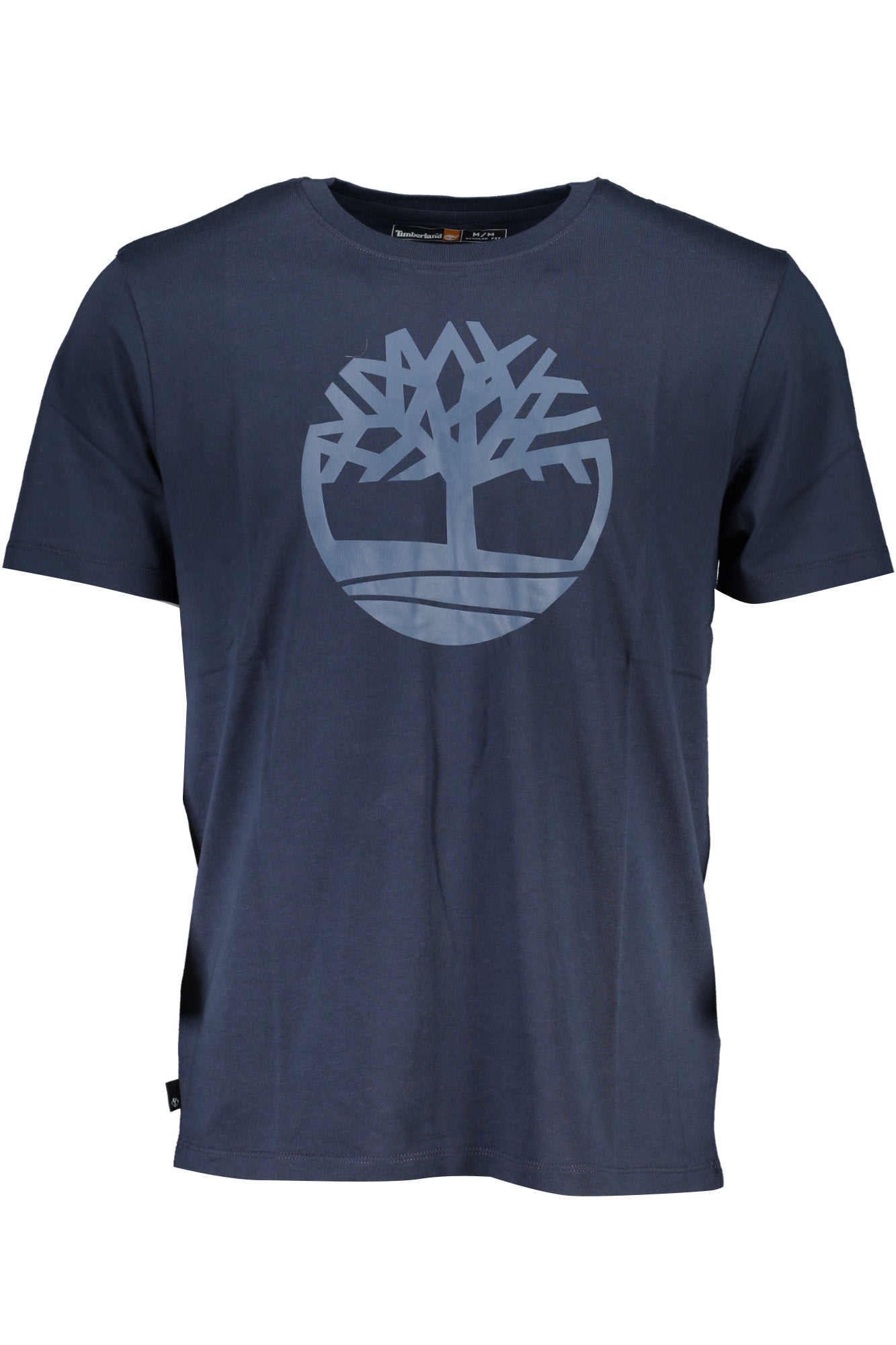 T-Shirt TIMBERLAND Blu