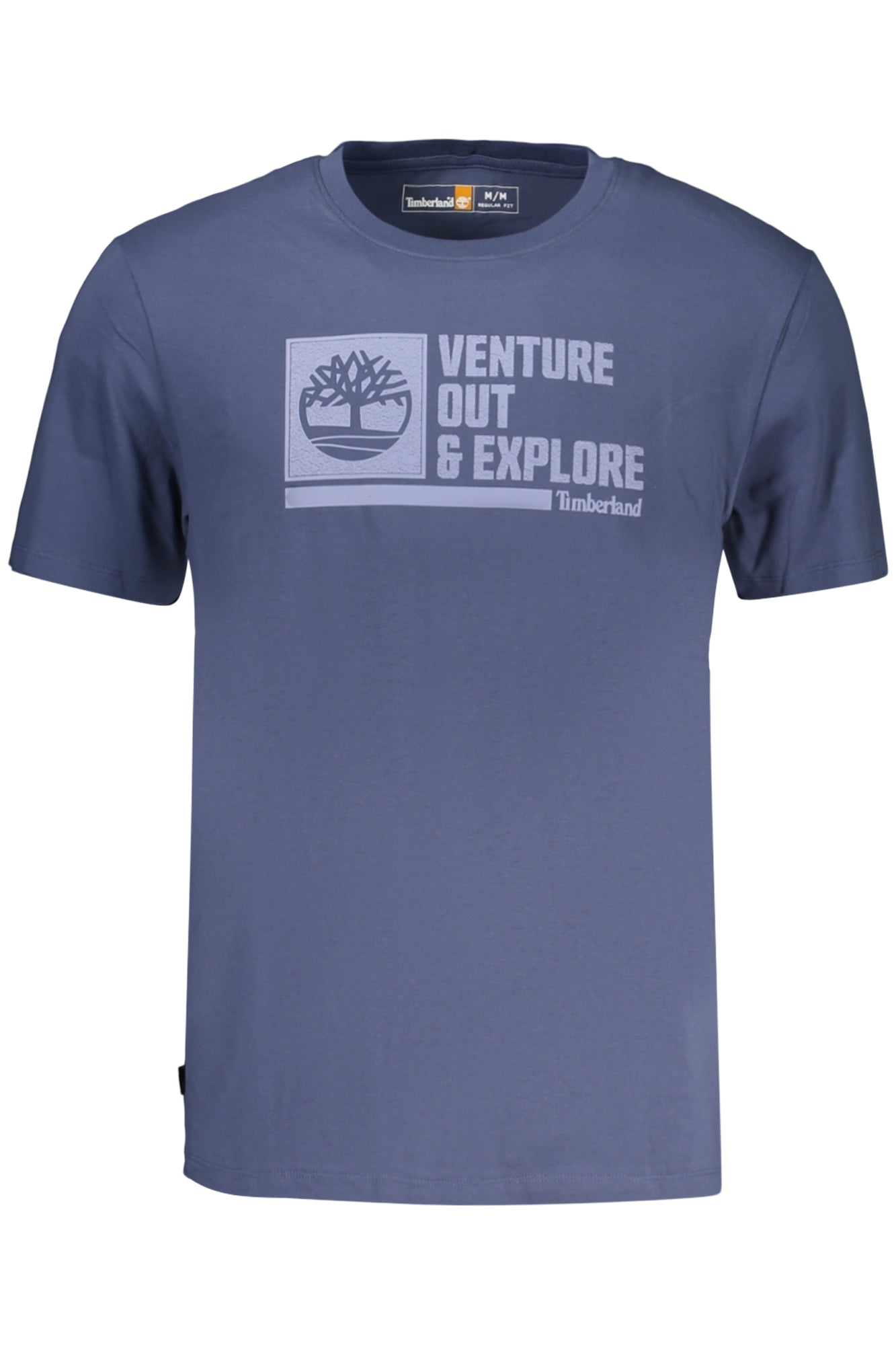 T-Shirt TIMBERLAND Blu