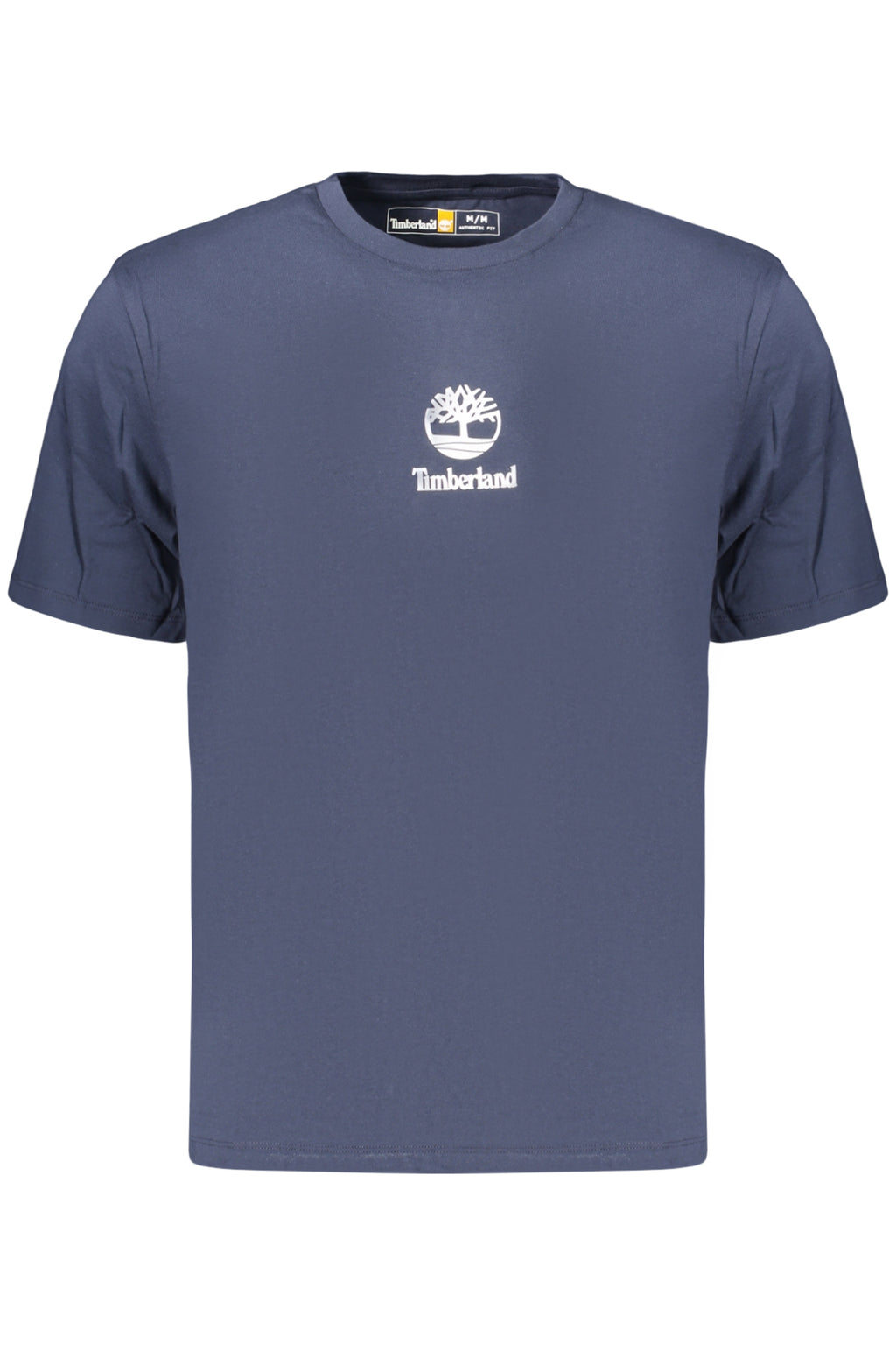 T-Shirt Timberland Blu TB0A6WWT