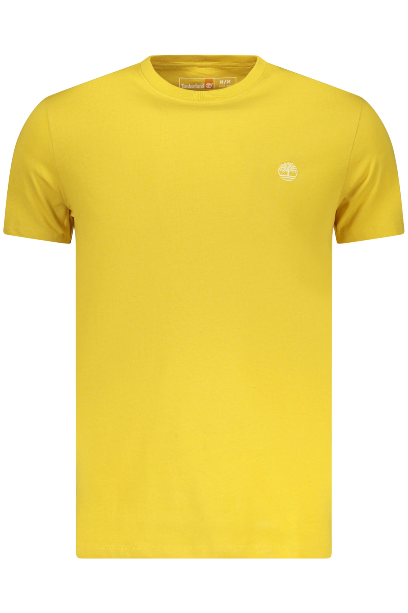 T-Shirt TIMBERLAND Giallo TB0A2BPR