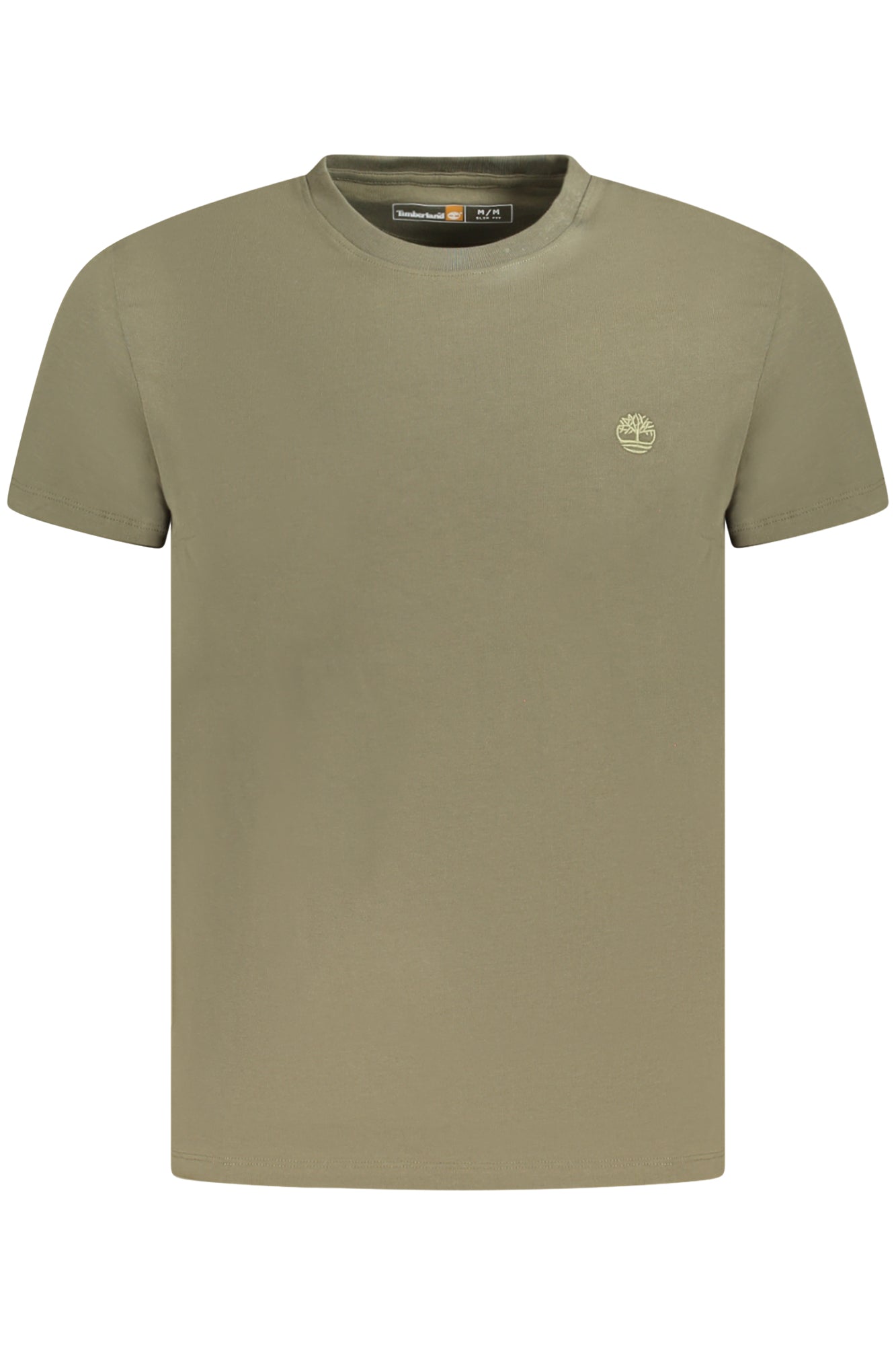 T-Shirt TIMBERLAND Verde