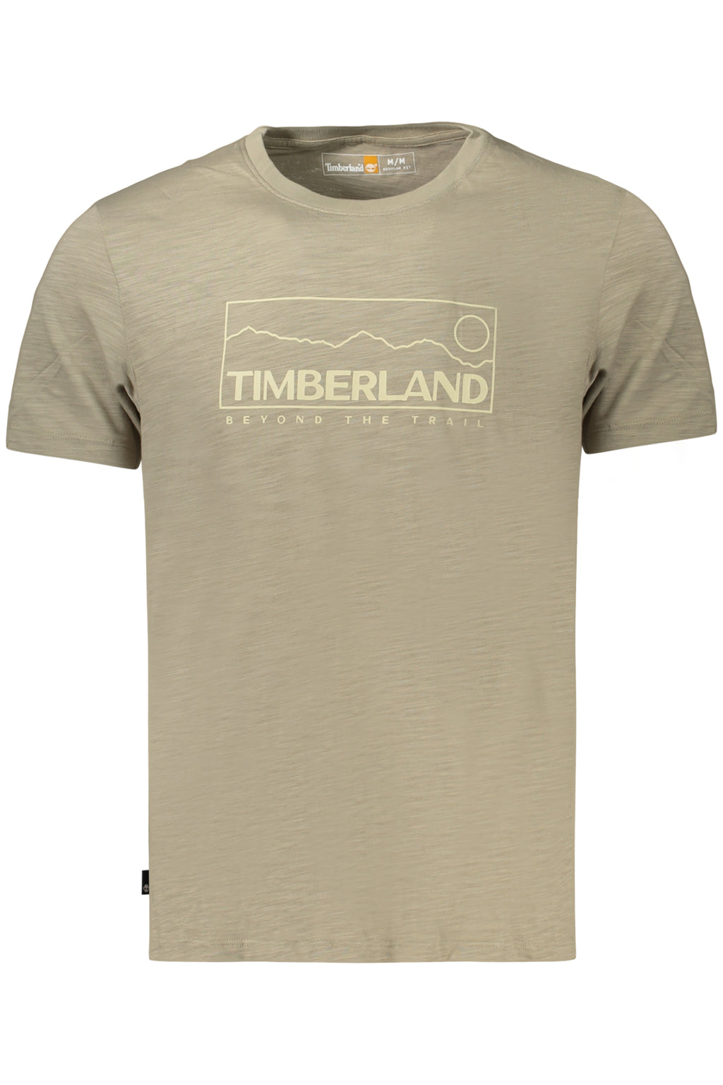 T-Shirt Timberland Verde TB0A41XF