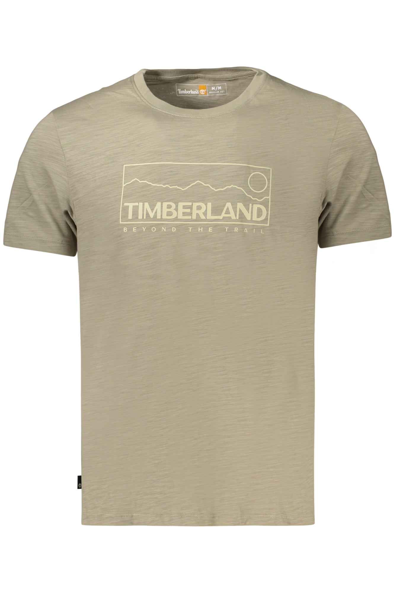 T-Shirt Timberland Verde TB0A41XF