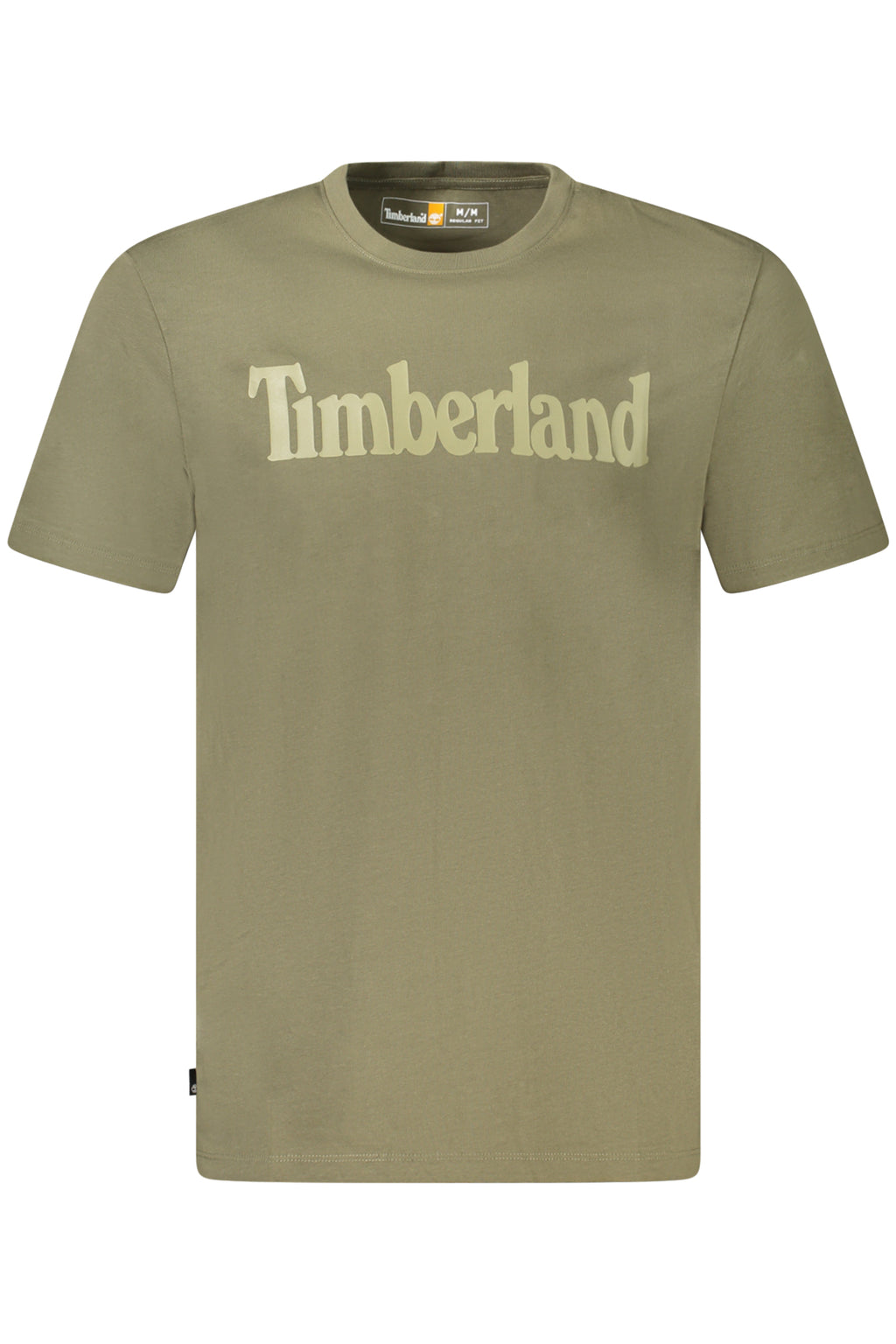 T-Shirt TIMBERLAND Verde
