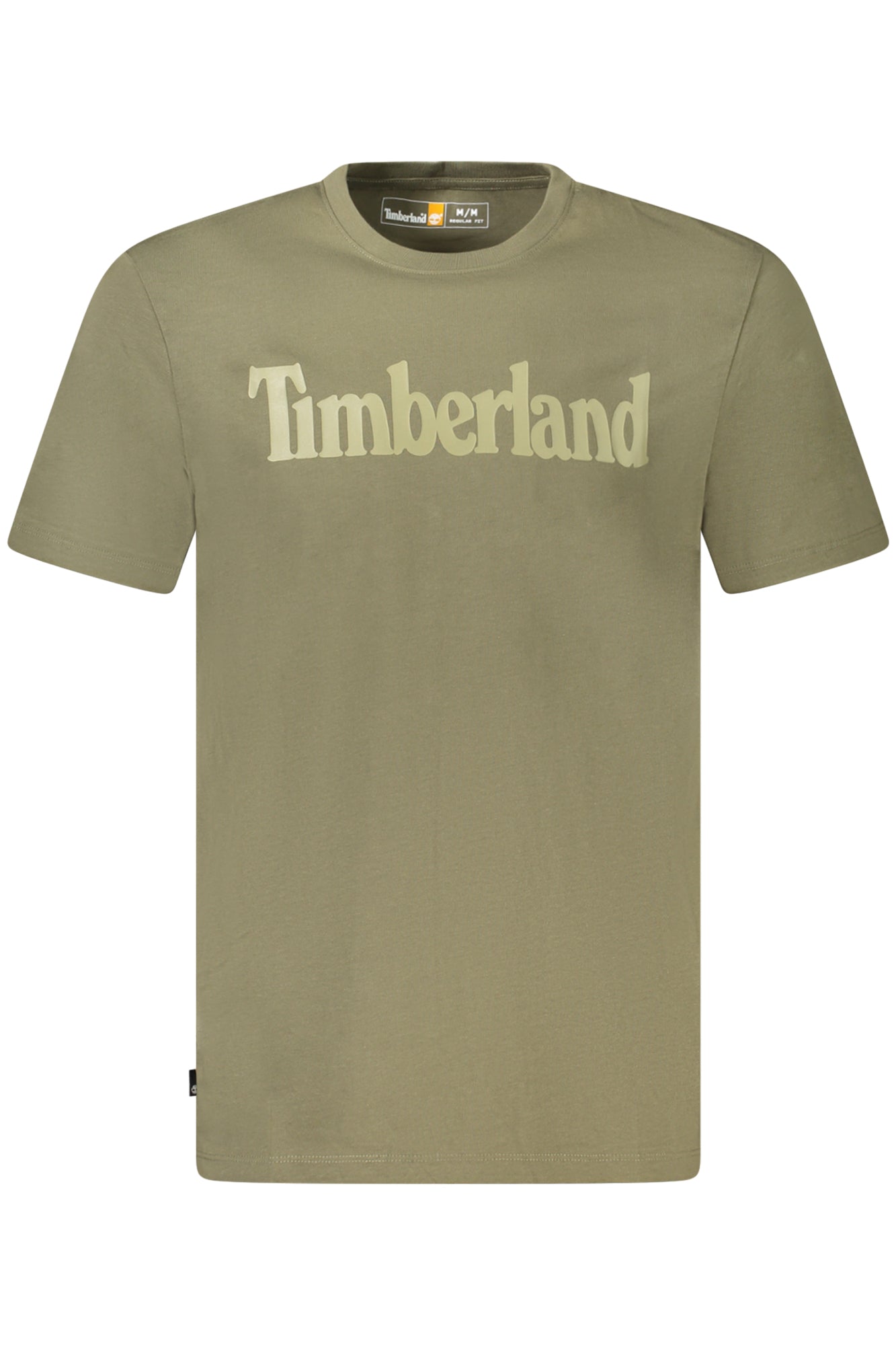 T-Shirt TIMBERLAND Verde