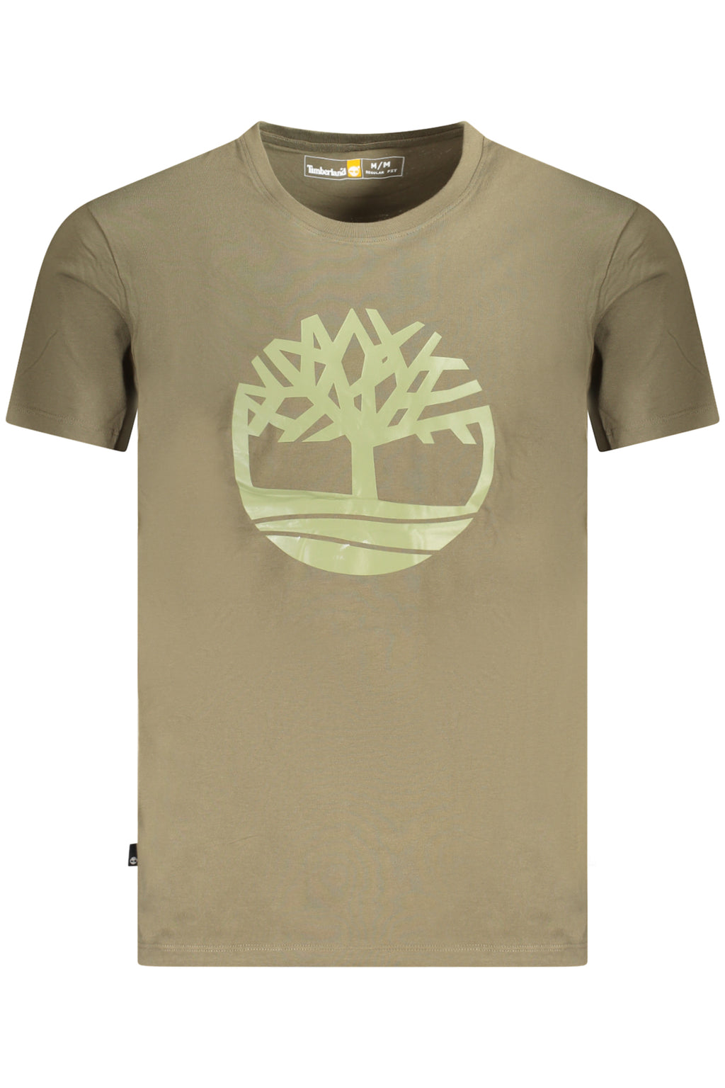 T-Shirt TIMBERLAND Verde
