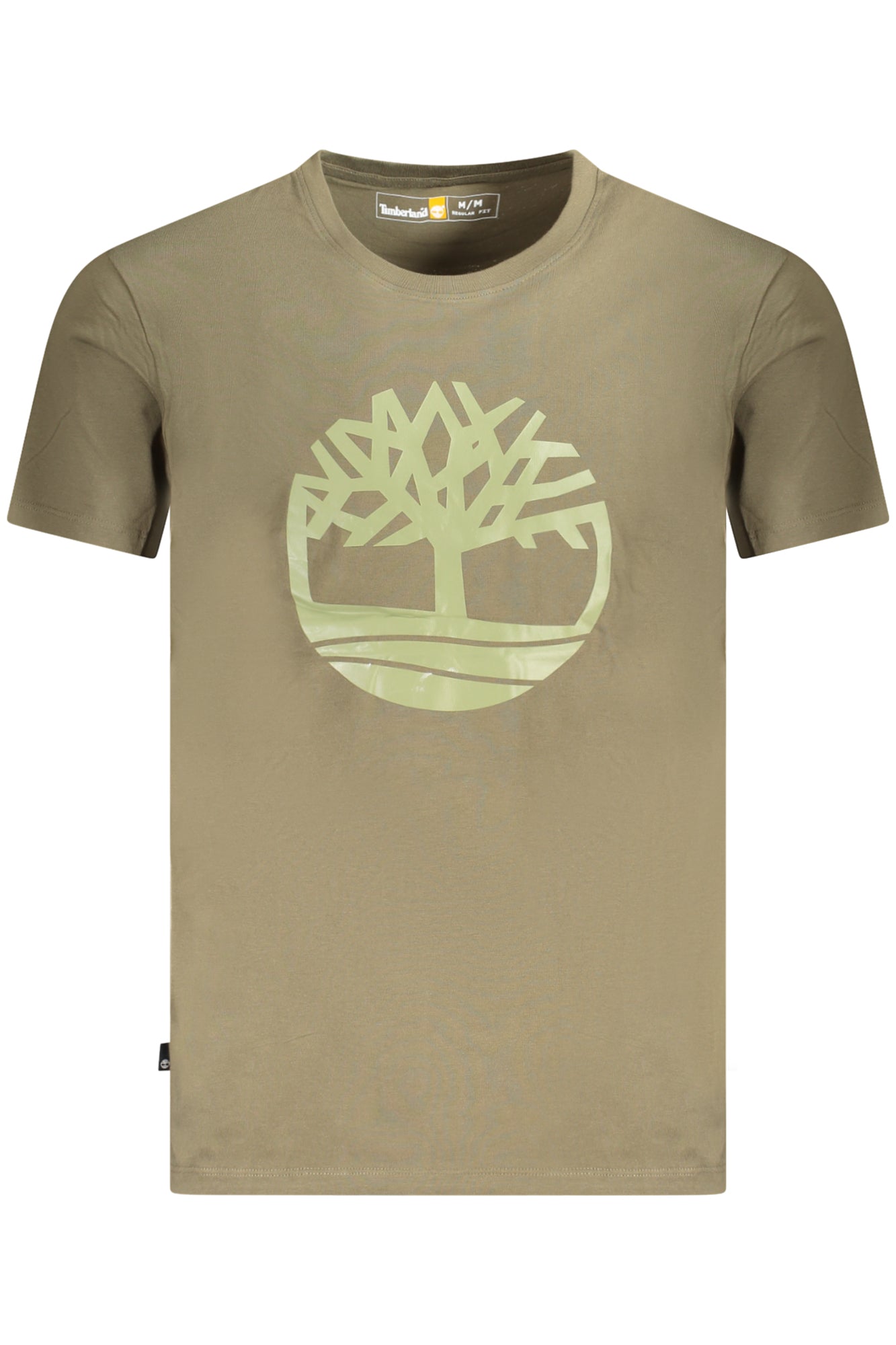 T-Shirt TIMBERLAND Verde