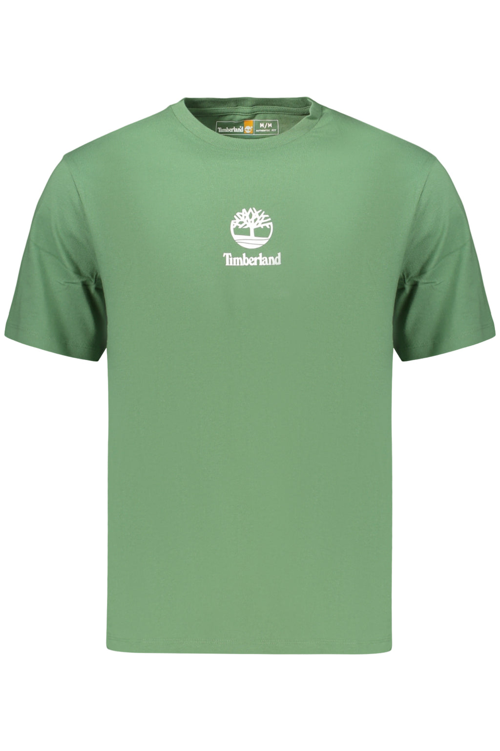 T-Shirt Timberland Verde TB0A6WWT
