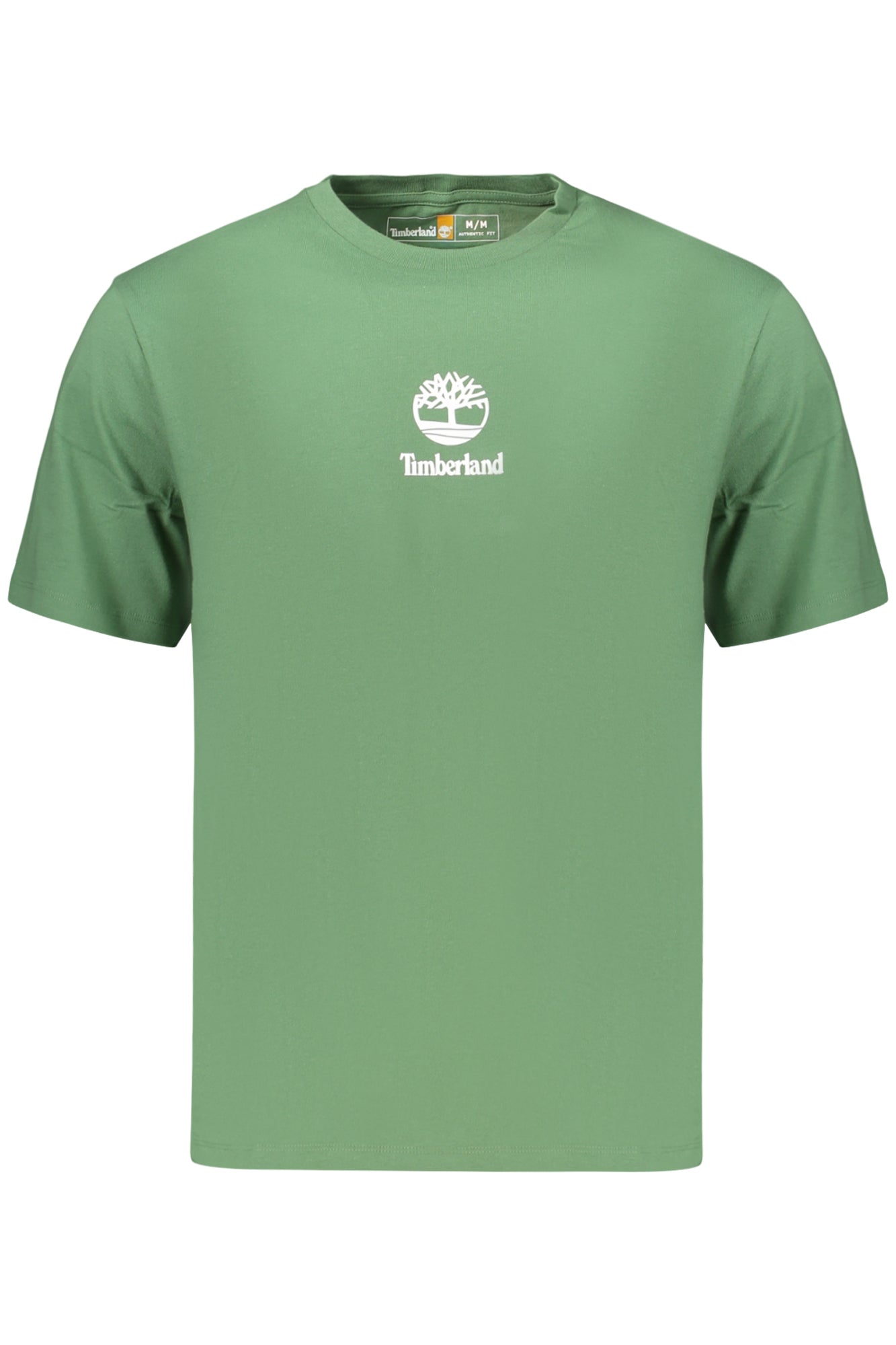 T-Shirt Timberland Verde TB0A6WWT