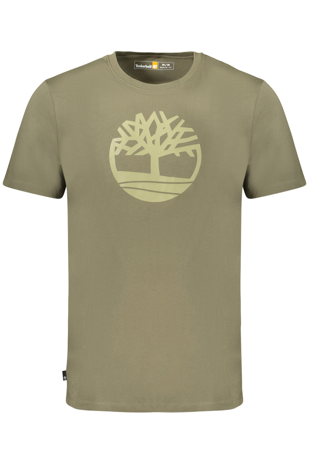 T-Shirt TIMBERLAND Verde