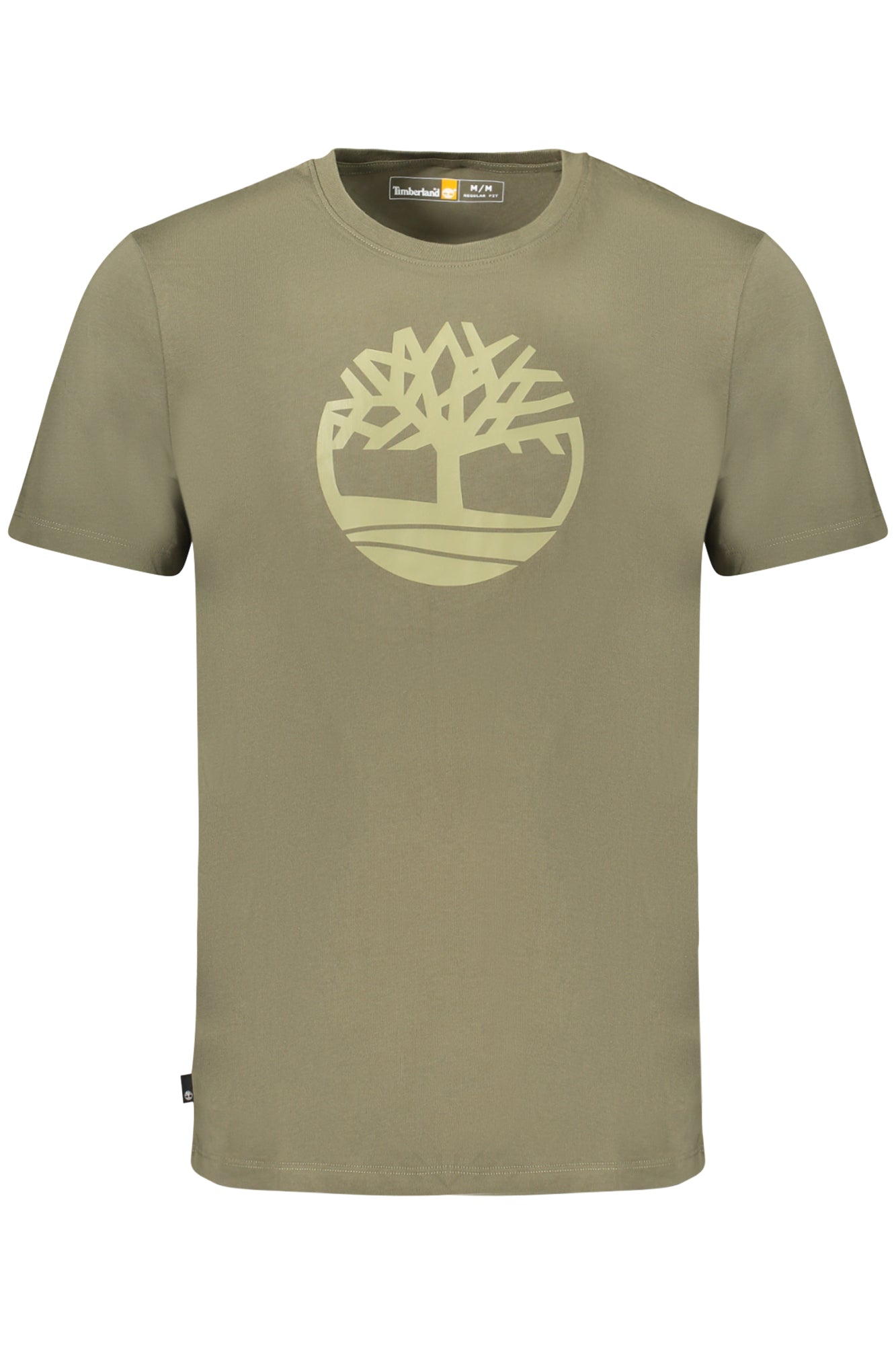 T-Shirt TIMBERLAND Verde