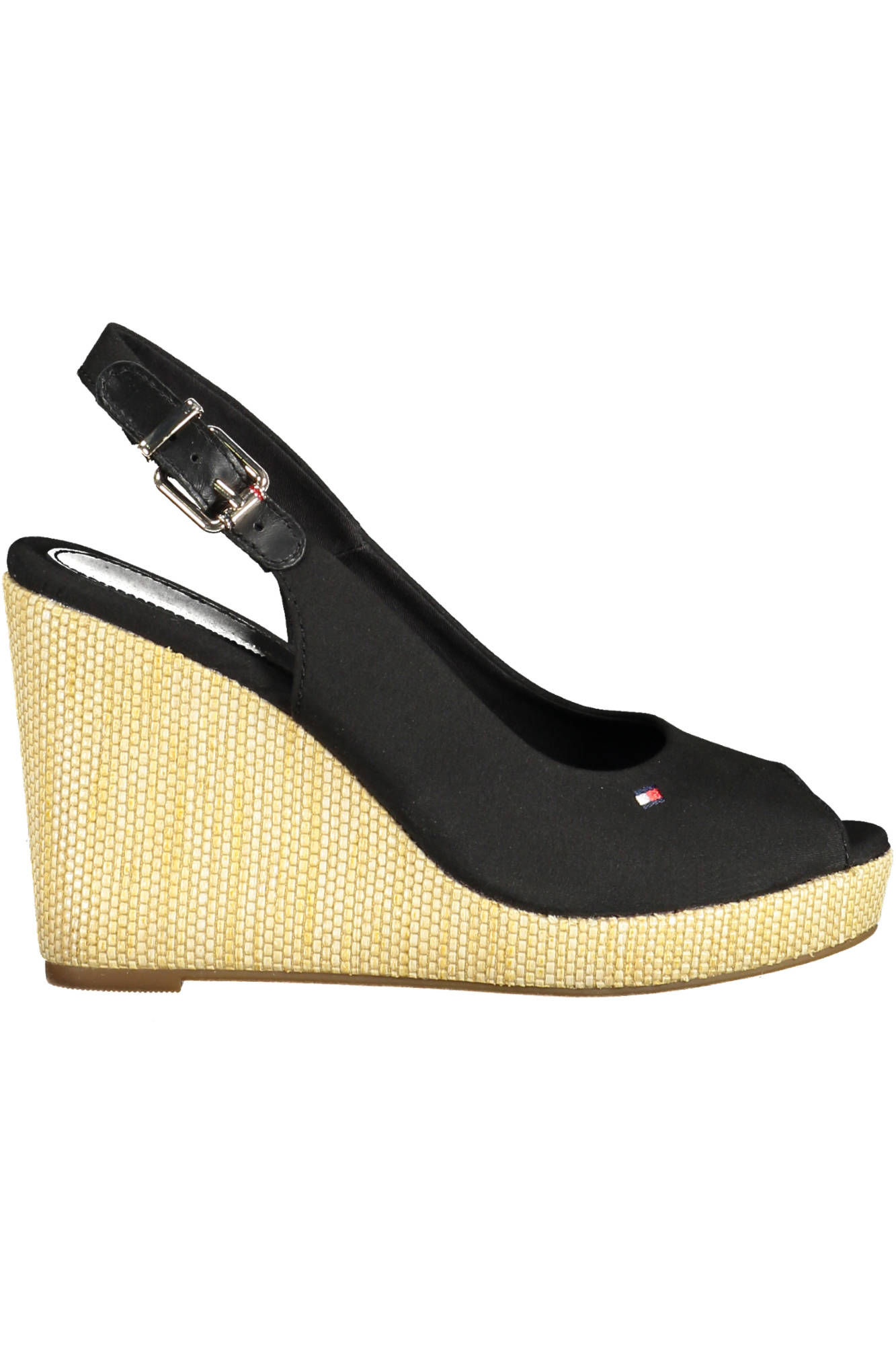 Sandali TOMMY HILFIGER Nero