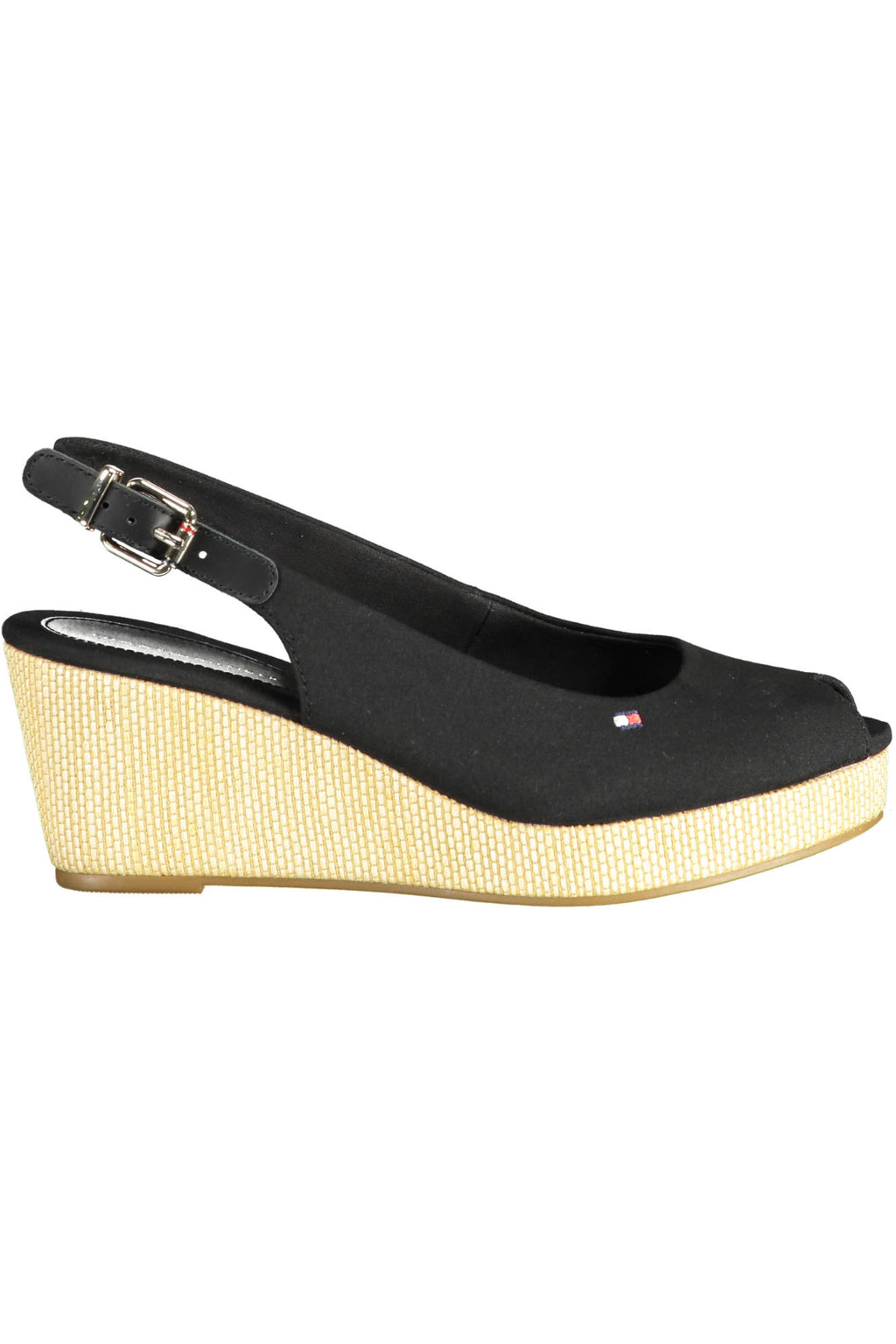 Sandali TOMMY HILFIGER Nero