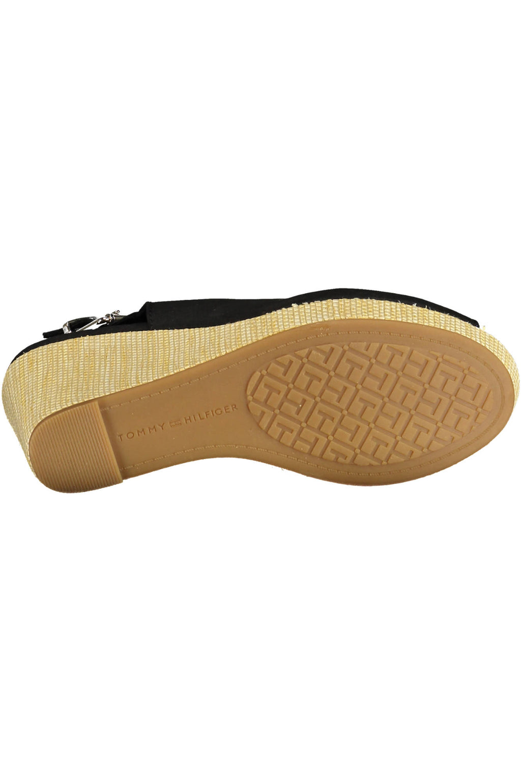 Sandali TOMMY HILFIGER Nero