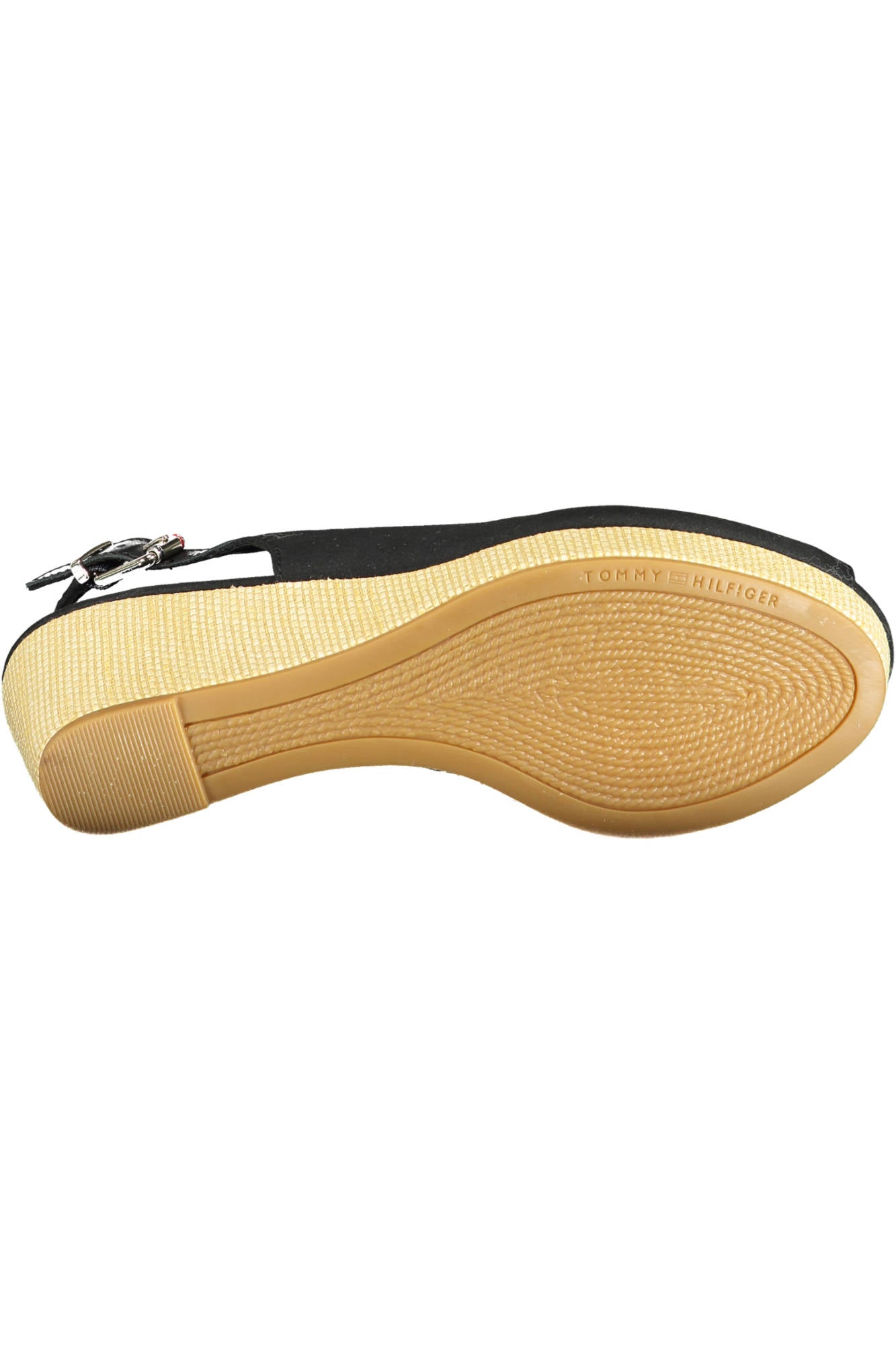Sandali TOMMY HILFIGER Nero