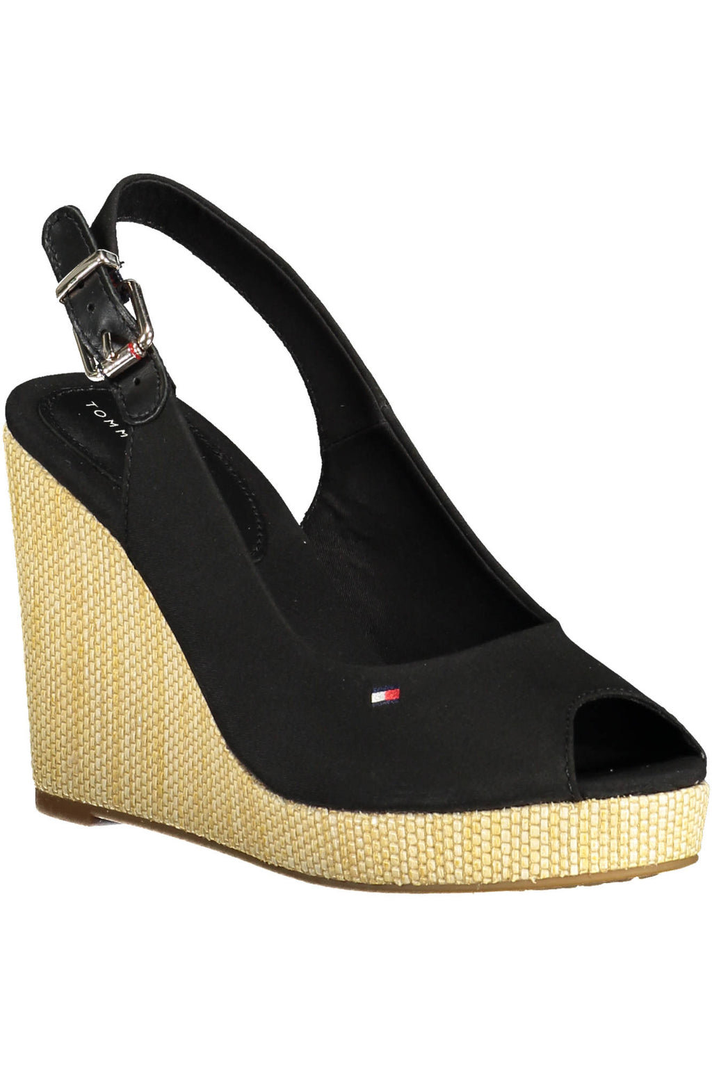 Sandali TOMMY HILFIGER Nero