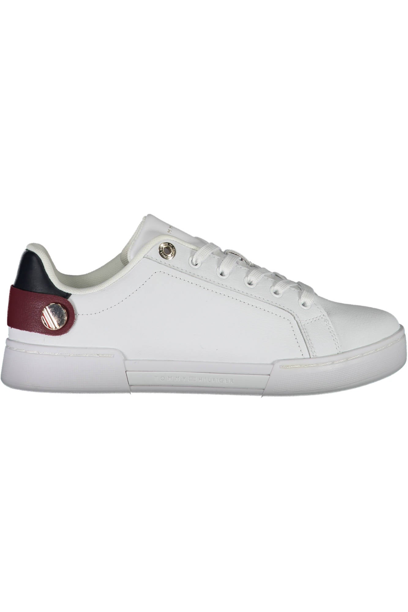 Sneakers TOMMY HILFIGER Bianco FW0FW06733F