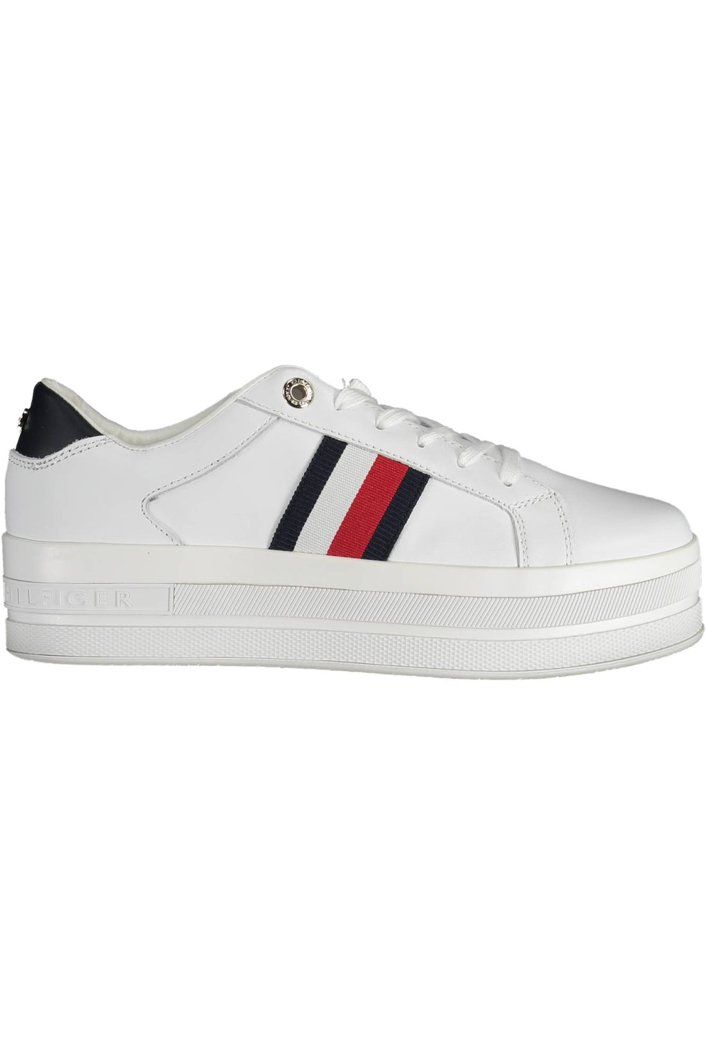 Sneakers TOMMY HILFIGER Bianco FW0FW06731F