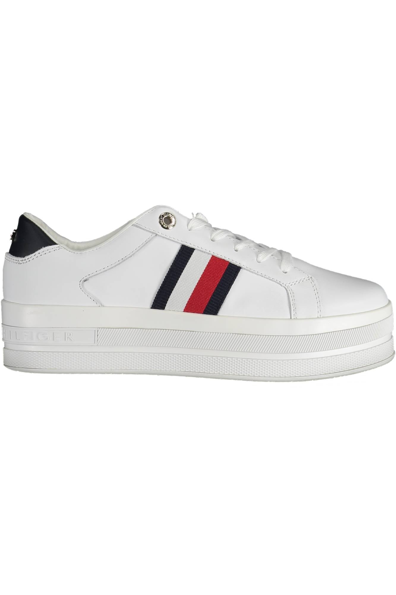 Sneakers TOMMY HILFIGER Bianco FW0FW06731F