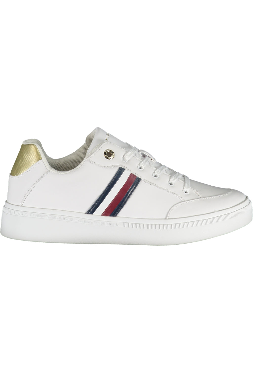 Sneakers TOMMY HILFIGER Bianco FW0FW07446F