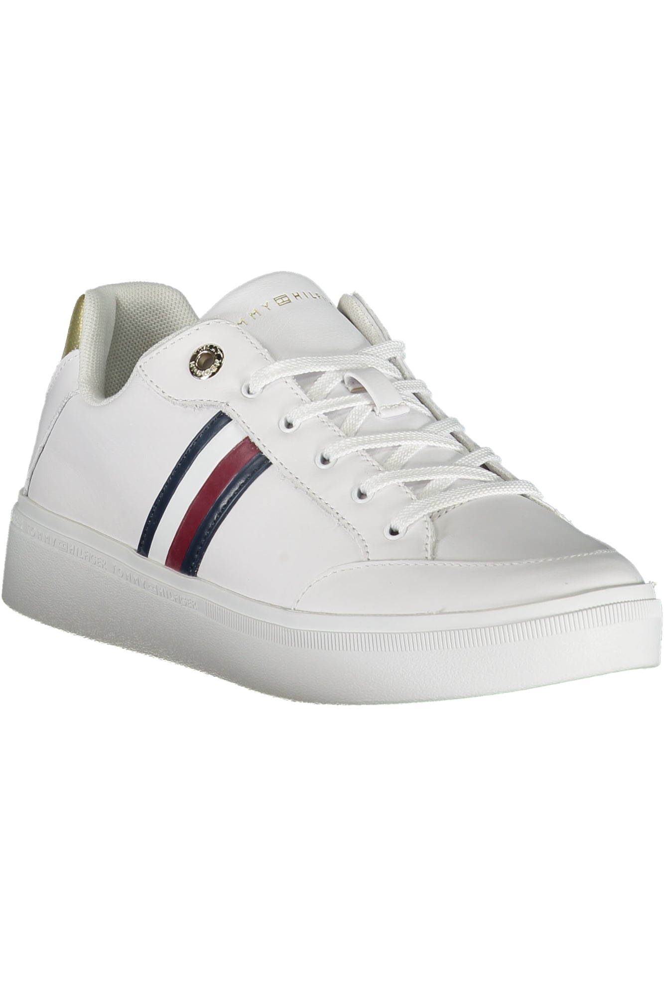Sneakers TOMMY HILFIGER Bianco FW0FW07446F
