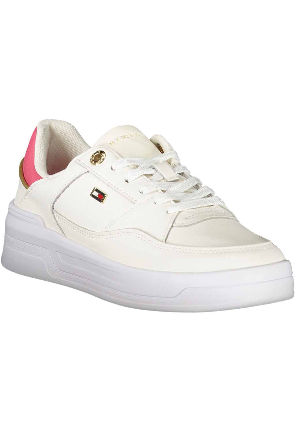 Sneakers TOMMY HILFIGER Bianco FW0FW08261