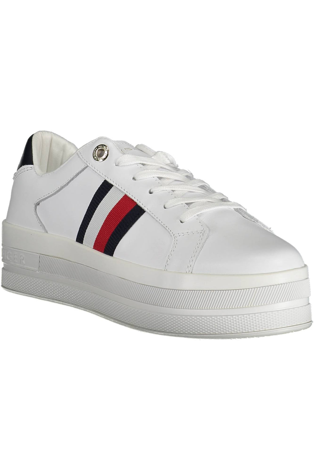 Sneakers TOMMY HILFIGER Bianco FW0FW06731F