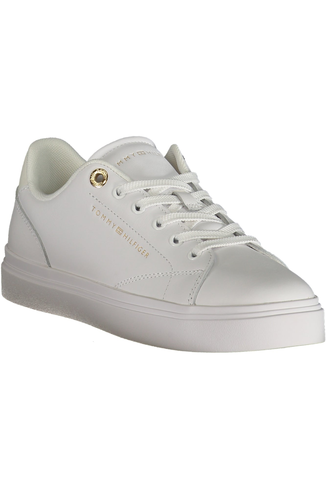 Sneakers TOMMY HILFIGER Bianco FW0FW09105