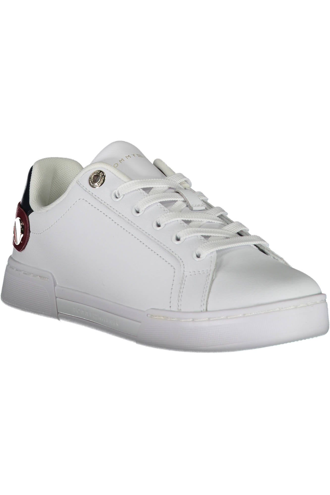 Sneakers TOMMY HILFIGER Bianco FW0FW06733F