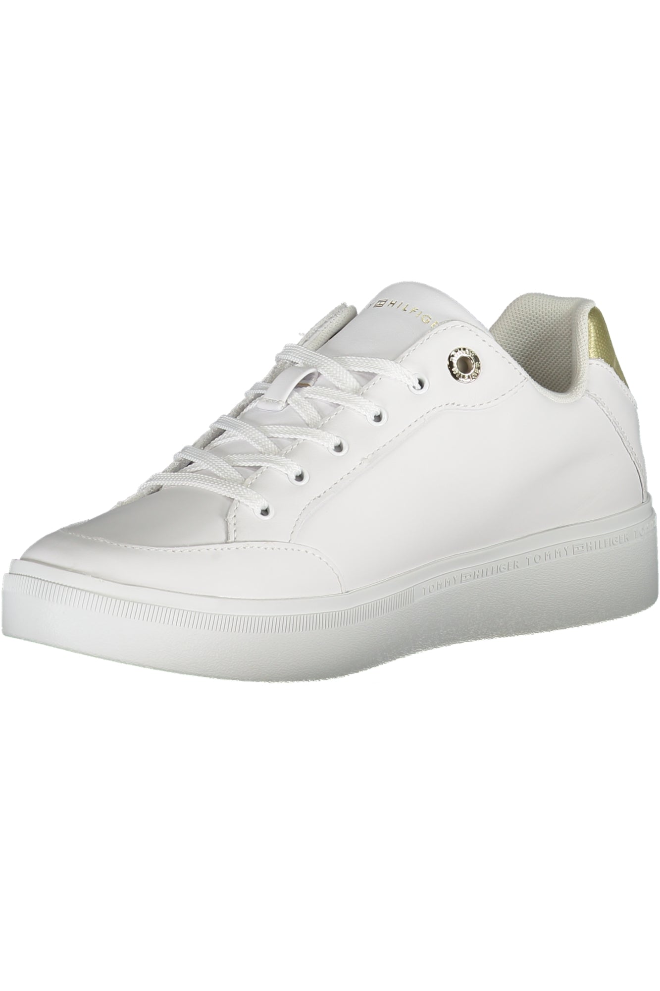 Sneakers TOMMY HILFIGER Bianco FW0FW07446F