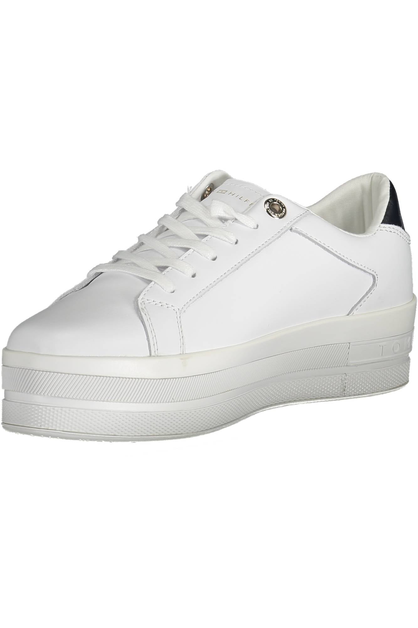 Sneakers TOMMY HILFIGER Bianco FW0FW06731F