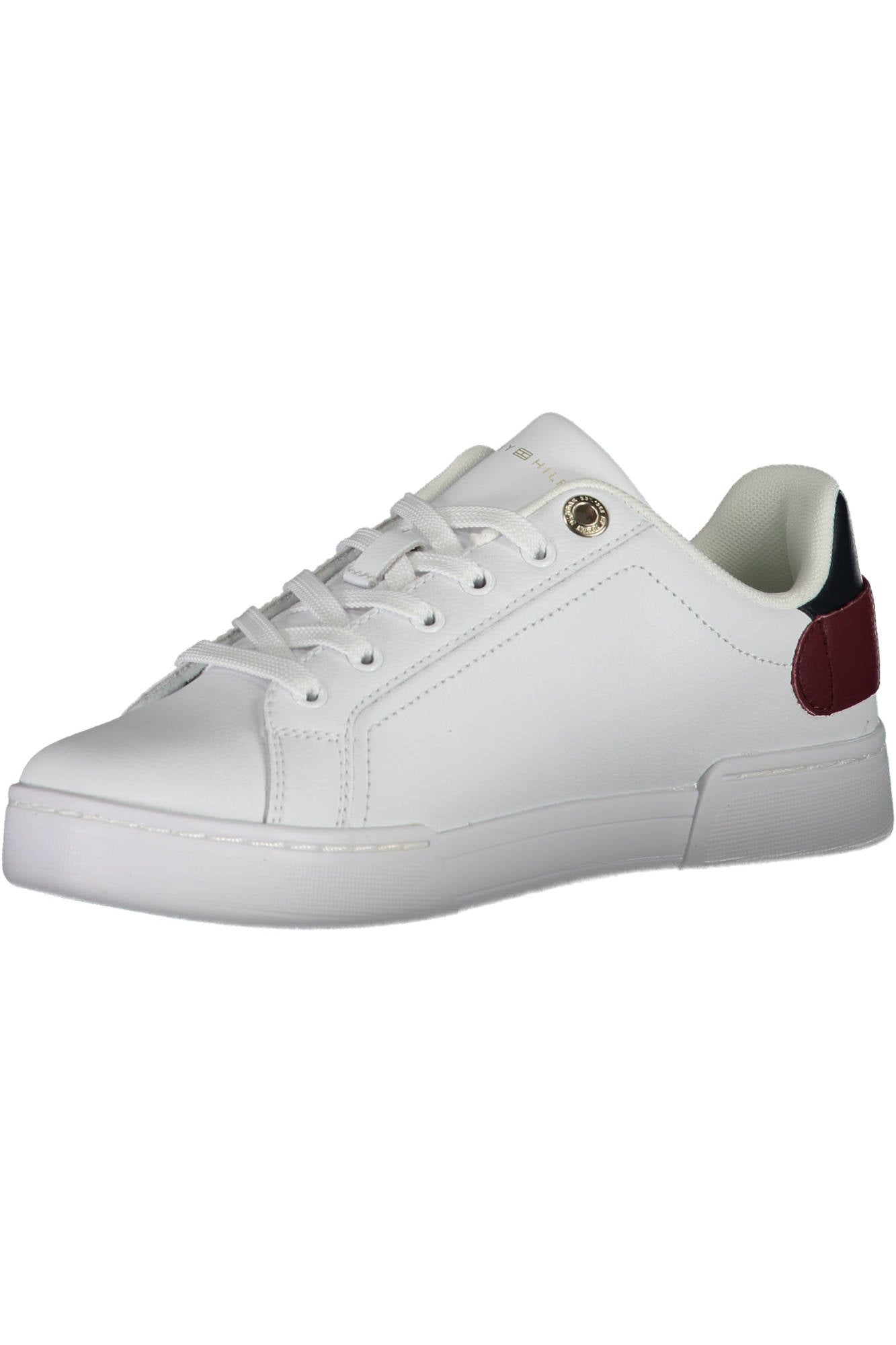 Sneakers TOMMY HILFIGER Bianco FW0FW06733F
