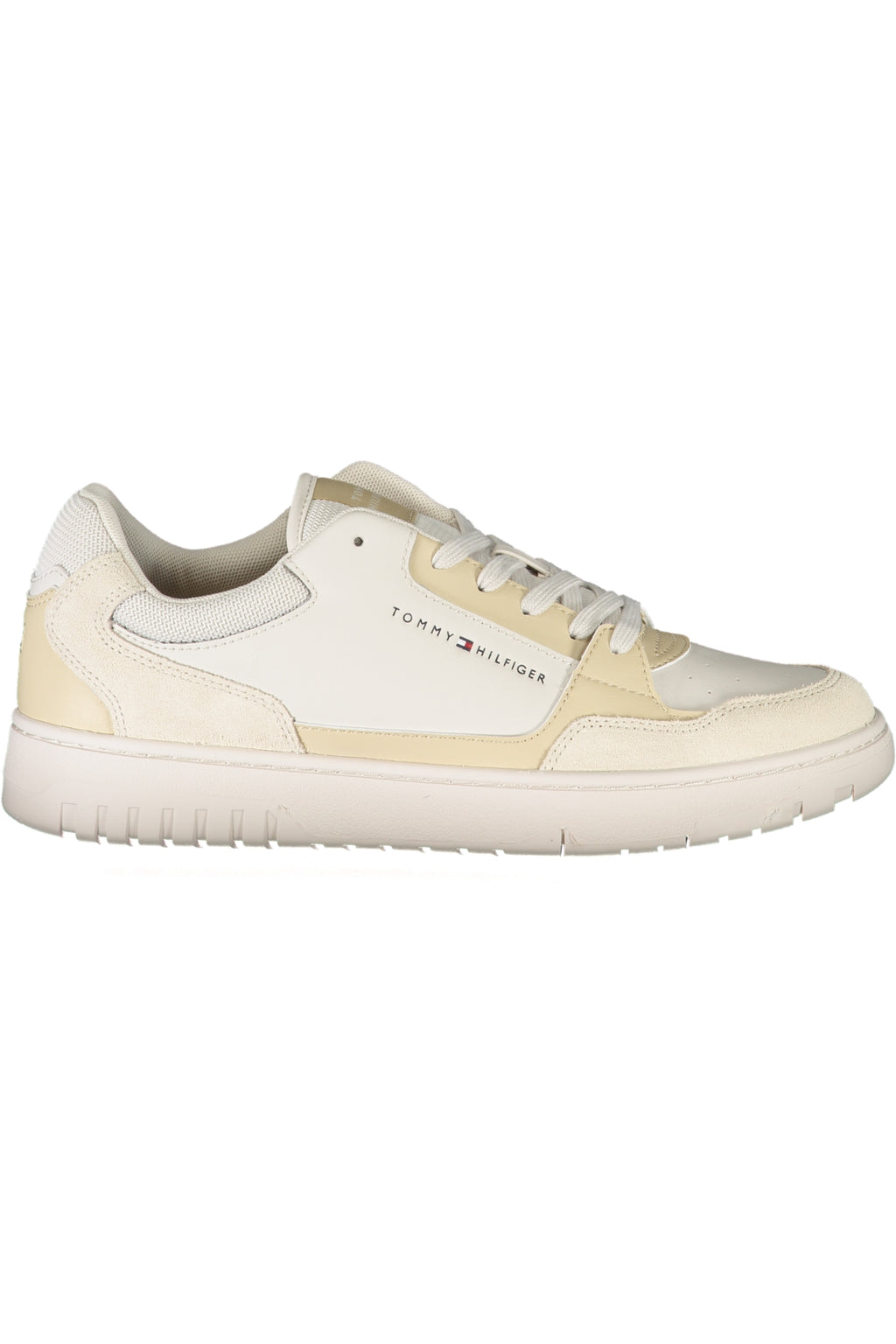 Sneakers TOMMY HILFIGER Beige FM0FM05058
