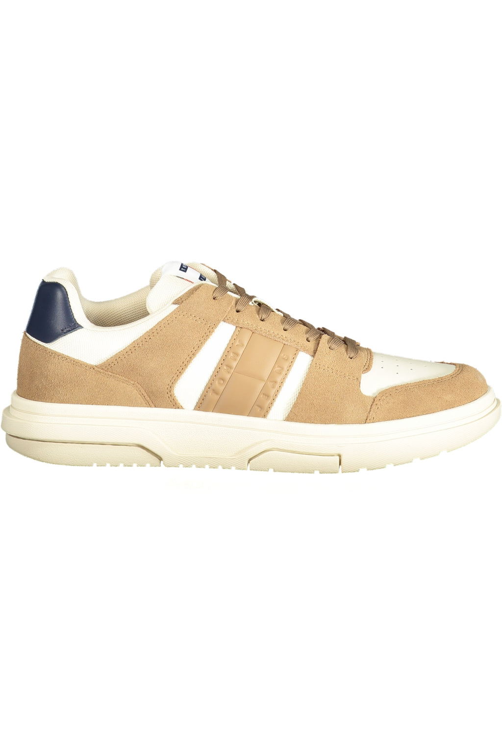 Sneakers TOMMY HILFIGER Beige EM0EM01457