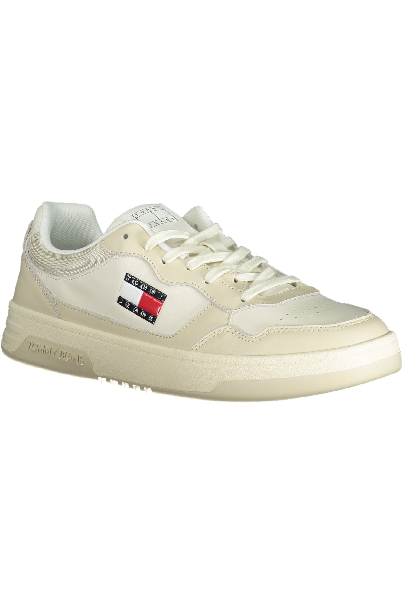 Sneakers TOMMY HILFIGER Beige EM0EM01443