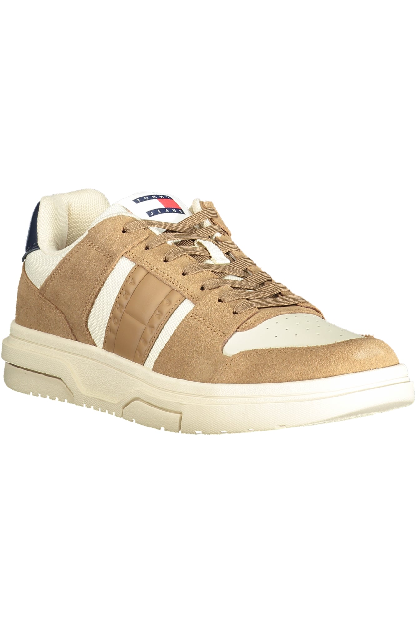 Sneakers TOMMY HILFIGER Beige EM0EM01457