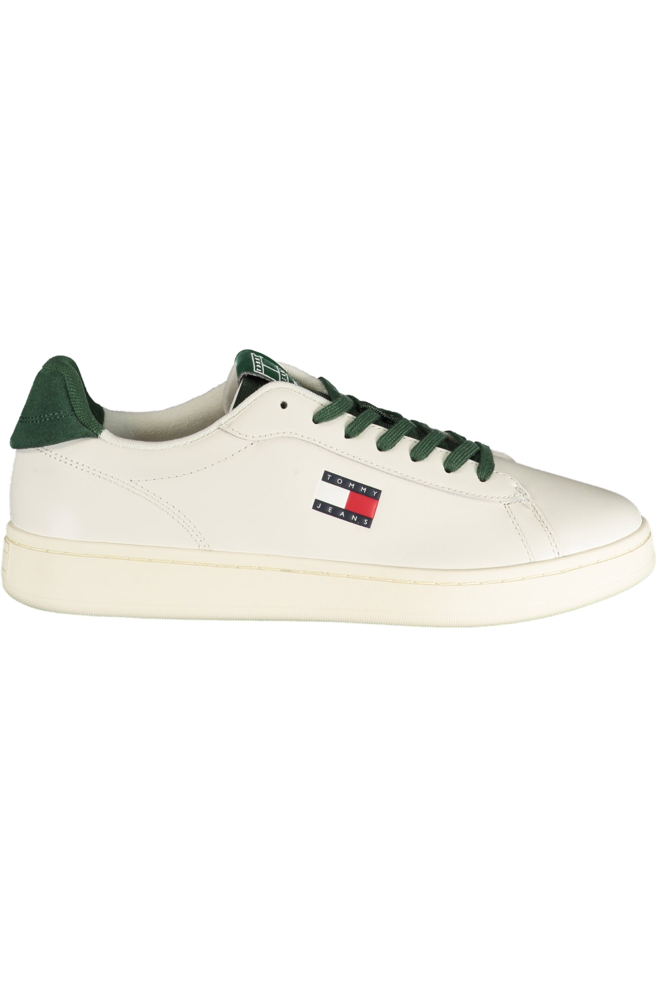 Sneakers Tommy Hilfiger Bianco EM0EM01596